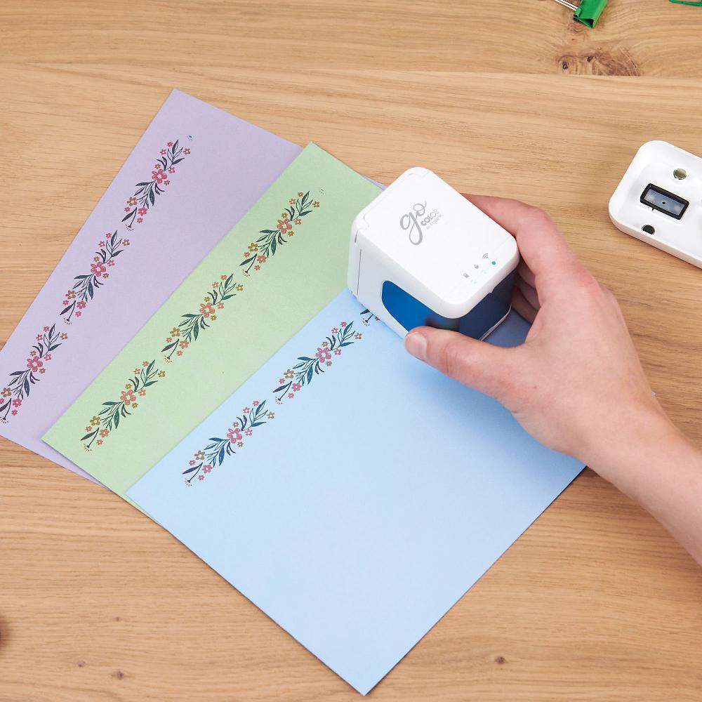 QVC Colop Stampante Multi-superficie A Colori Con Accessori