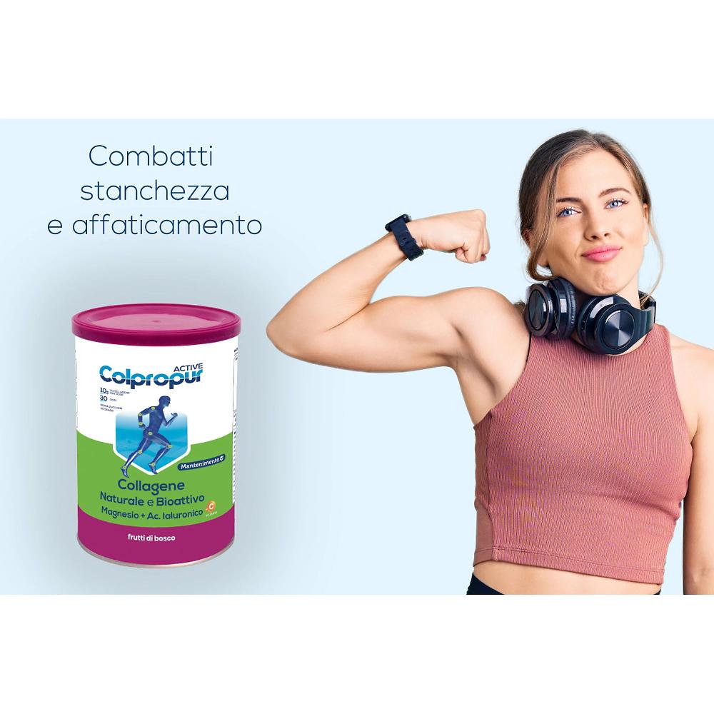 QVC Colpropur Active 2 Integratori Di Collagene E Magnesio