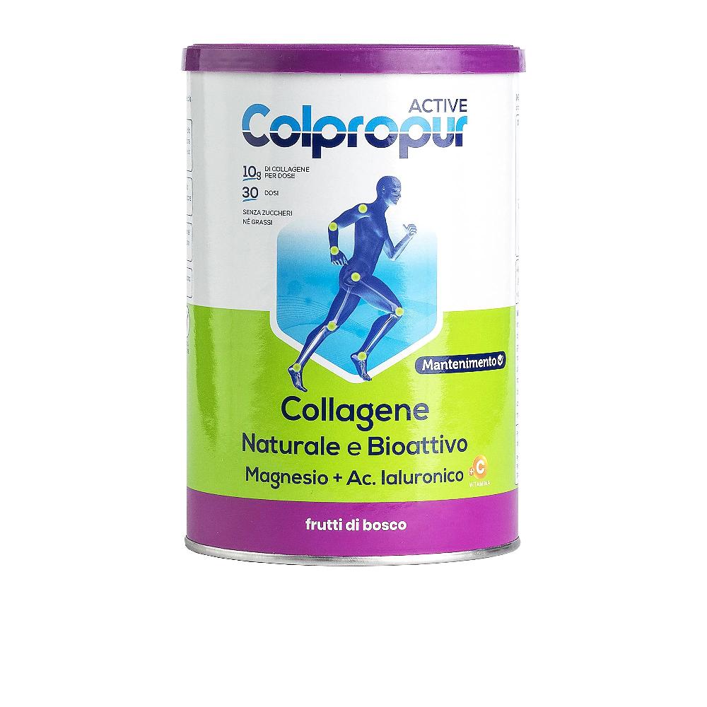 QVC Colpropur Active Integratore Di Collagene E Magnesio (3pz)