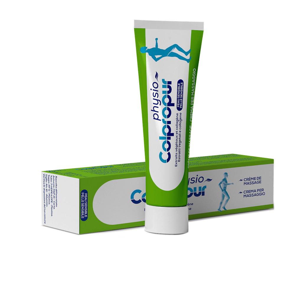 QVC Colpropur Crema Physio - Shopping4Good per Fondazione Veronesi