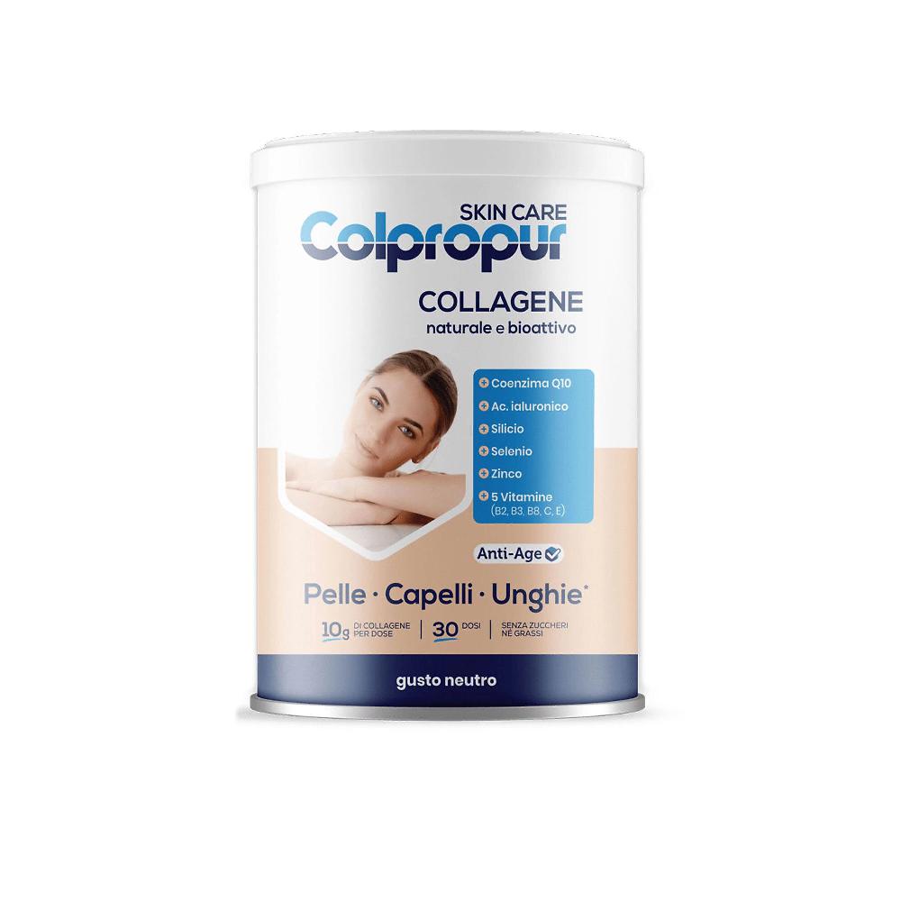 QVC Colpropur Skincare Integratore alimentare pelle capelli e unghie