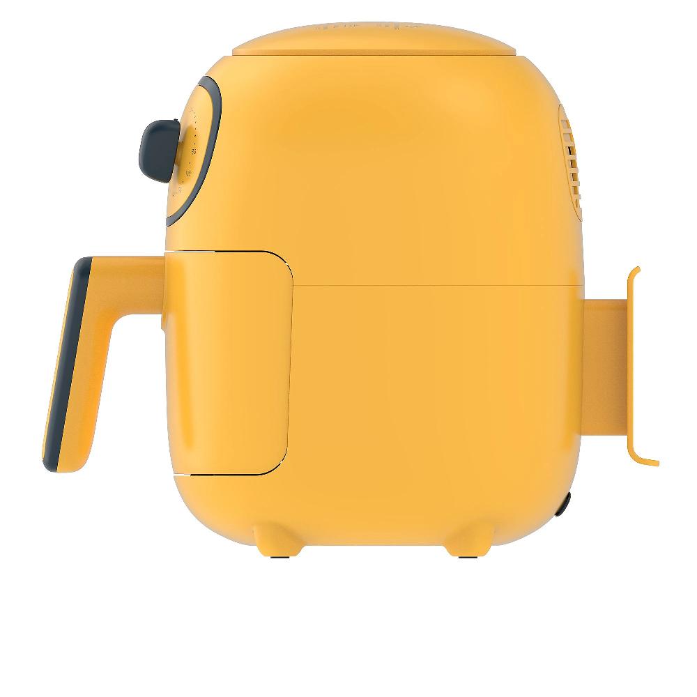 QVC Comfee Monsterchef Friggitrice Ad Aria Da 3 Litri 1300W