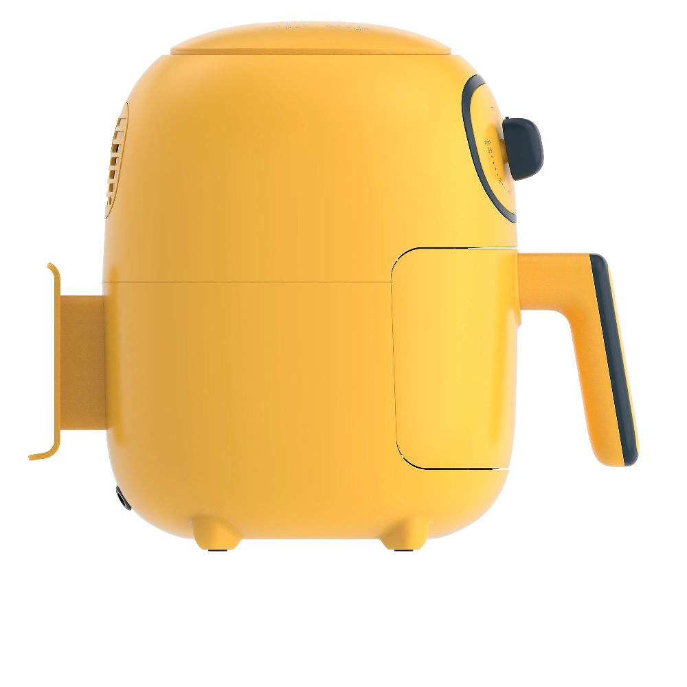 QVC Comfee Monsterchef Friggitrice Ad Aria Da 3 Litri 1300W