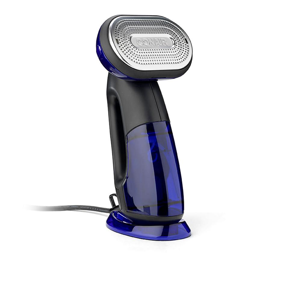 QVC Conair Turbo Extreme Steam ferro verticale 2in1 a vapore piastra XL