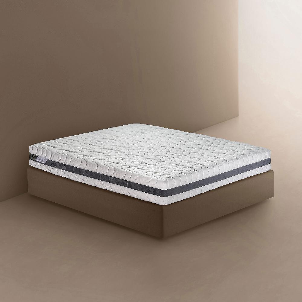 QVC Crown Bedding Materasso King Gold sfoderabile a 7 zone molle insacchettate