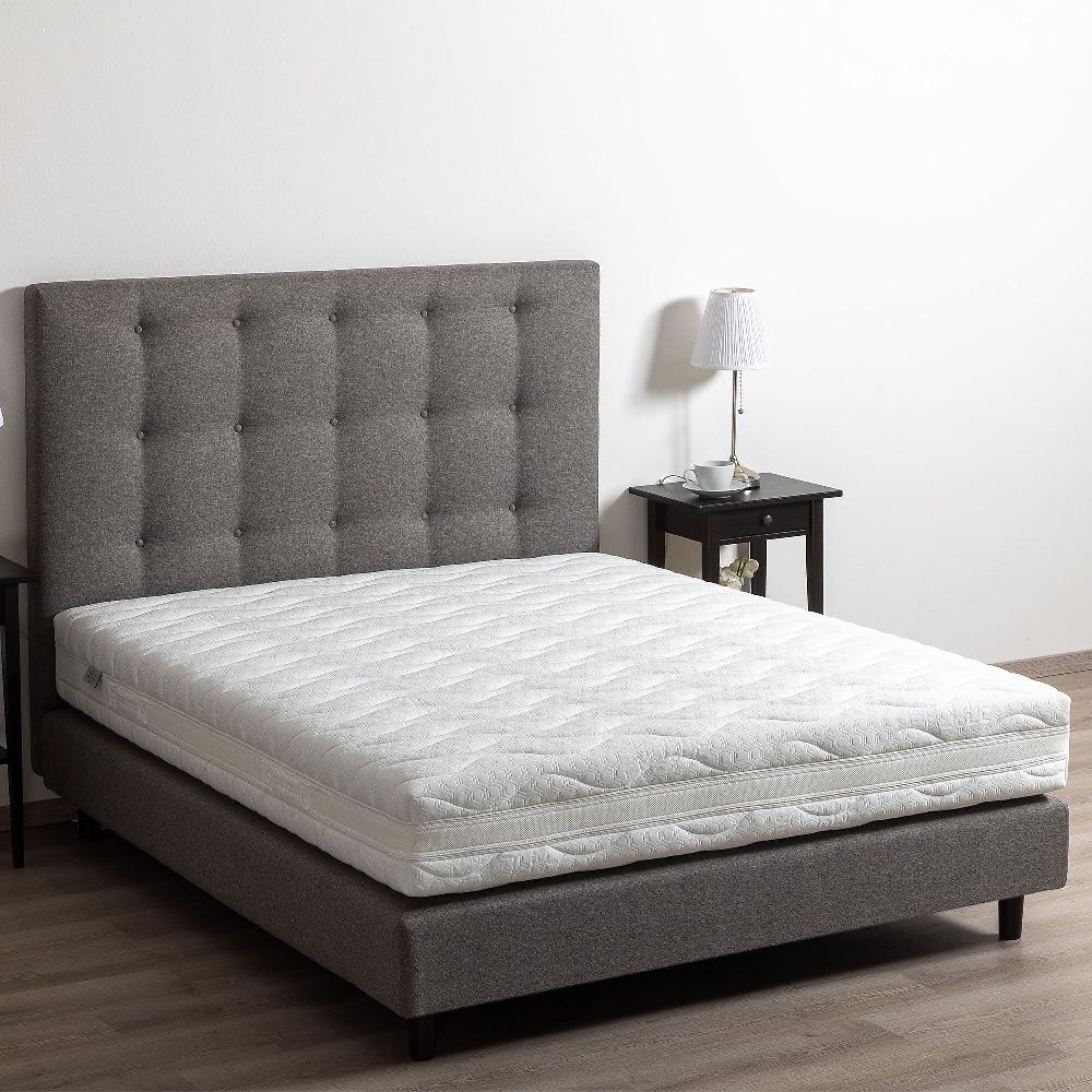 QVC Crown Bedding Materasso Lord Elite A Molle Indipendenti Con Struttura Memory