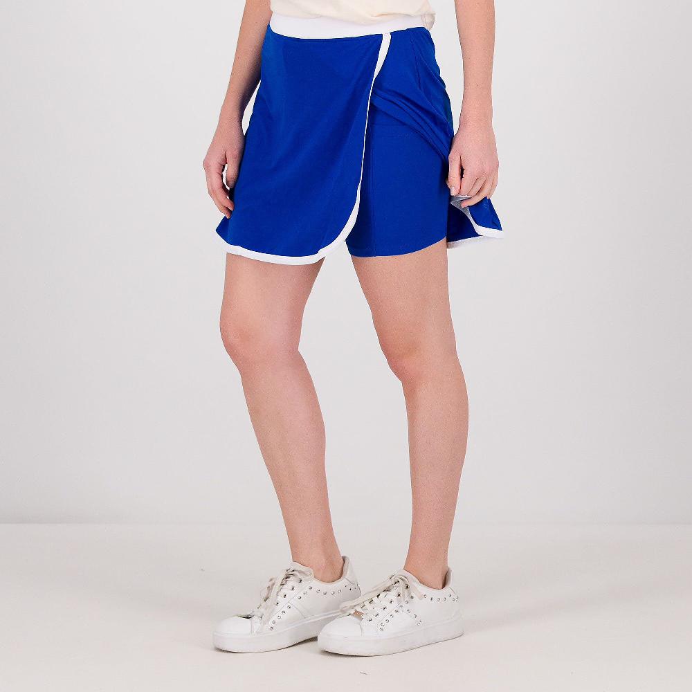 QVC Cuddl Duds Gonna In Jersey Con Pantaloncino Sotto