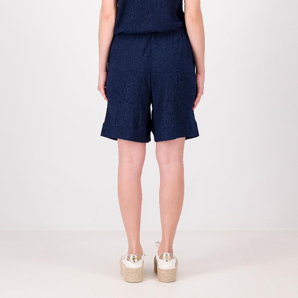 QVC Cuddl Duds Pantaloncini Con Elastico In Vita E Passamaneria