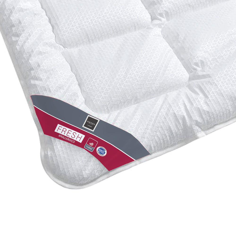 QVC Daunex Outlast Light Piumino 100% Fibra Di Poliestere