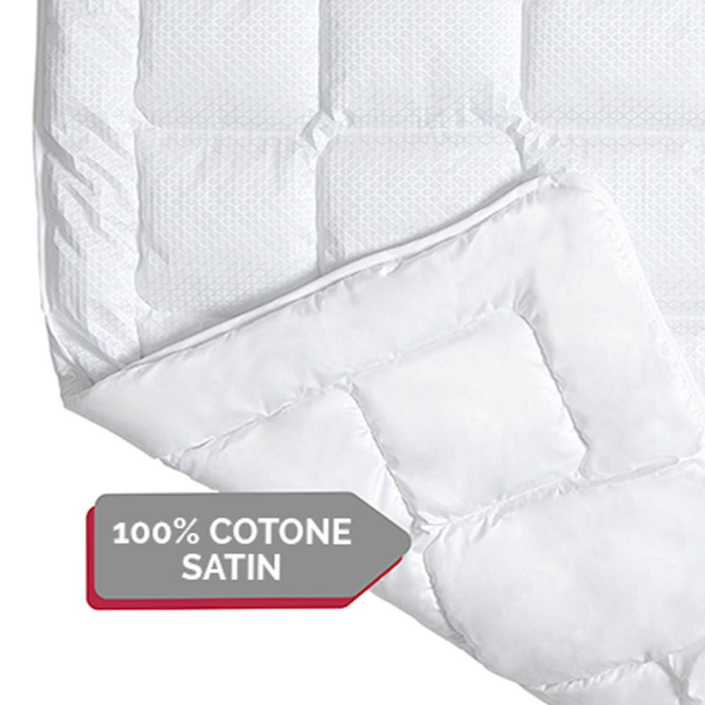 QVC Daunex Outlast Light Piumino 100% Fibra Di Poliestere