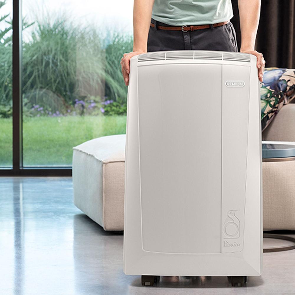 QVC De'Longhi Condizionatore Portatile Pinguino PACN77ECO