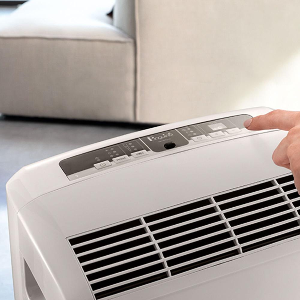 QVC De'Longhi Condizionatore Portatile Pinguino PACN77ECO