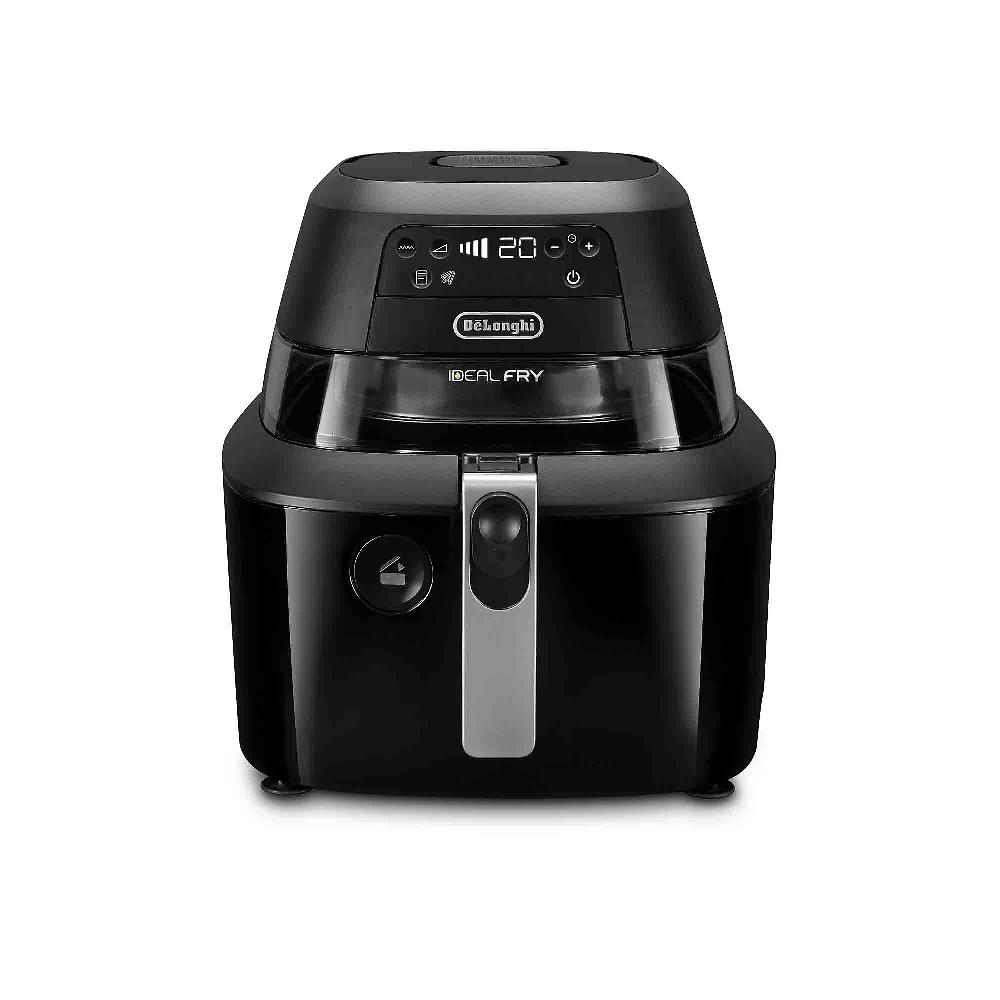 QVC De'Longhi Friggitrice ad aria Ideal Fry ampia capacità