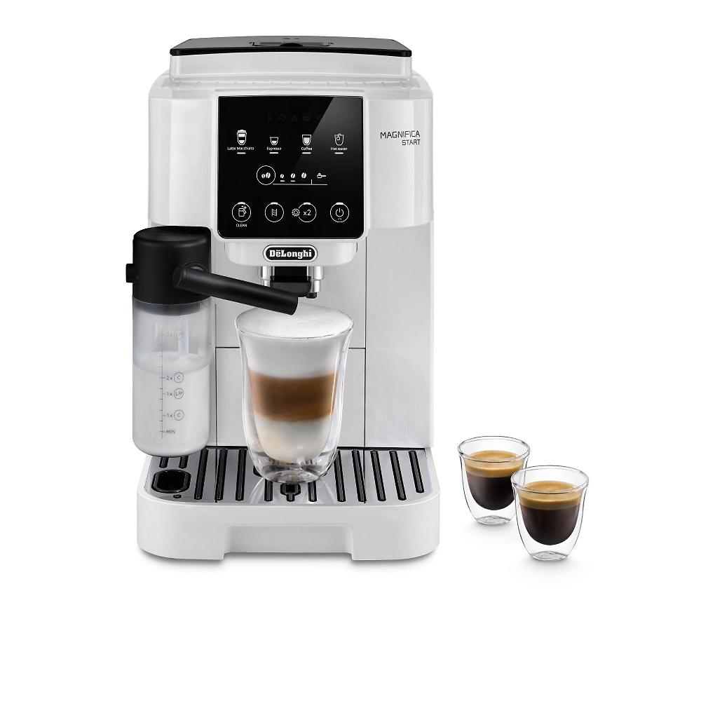 QVC De'Longhi Magnifica Start Automatica lattecrema