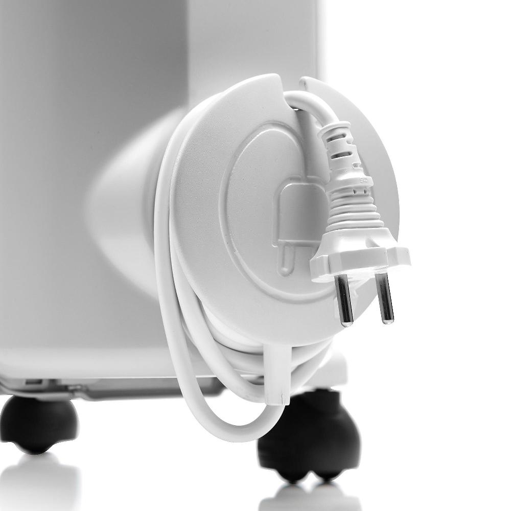 QVC De'Longhi Radiatore Ad Olio Radia-S Digital TRRS0715