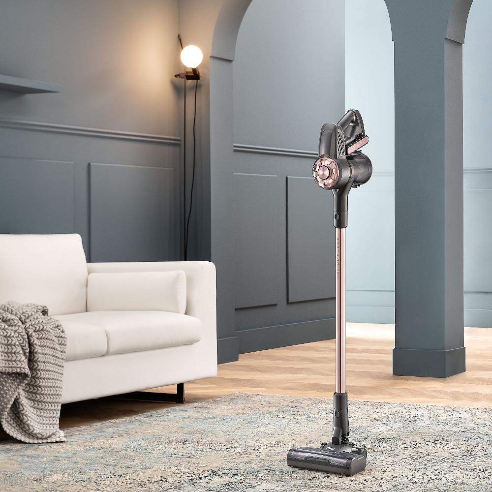 QVC De'Longhi Scopa Elettrica Senza Fili Colombina Evo