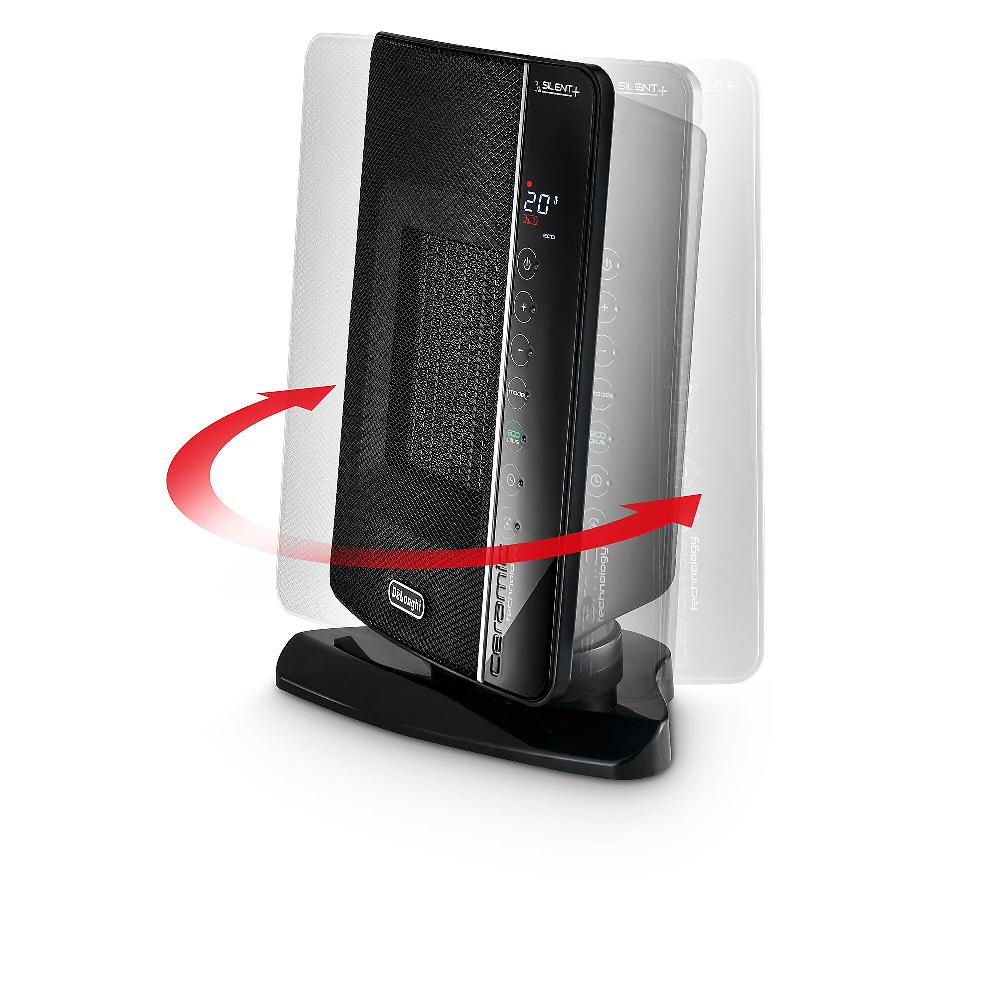 QVC De'Longhi Termoventilatore Ceramico Digitale DCH7993ER