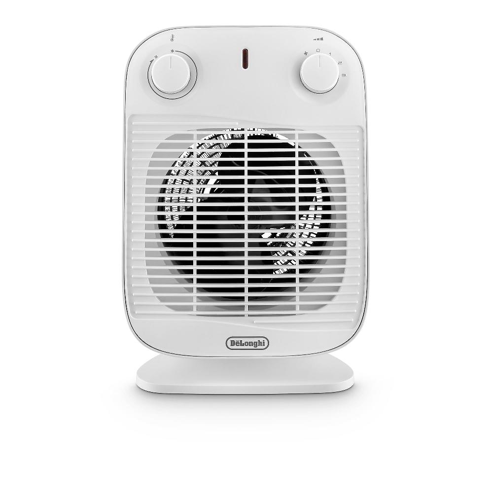 QVC De'Longhi Termoventilatore Vertical Edge HFS50A20WH