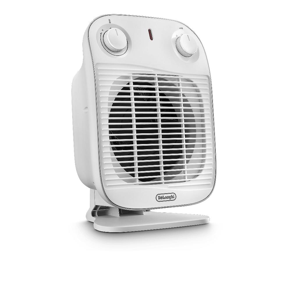 QVC De'Longhi Termoventilatore Vertical Edge HFS50A20WH