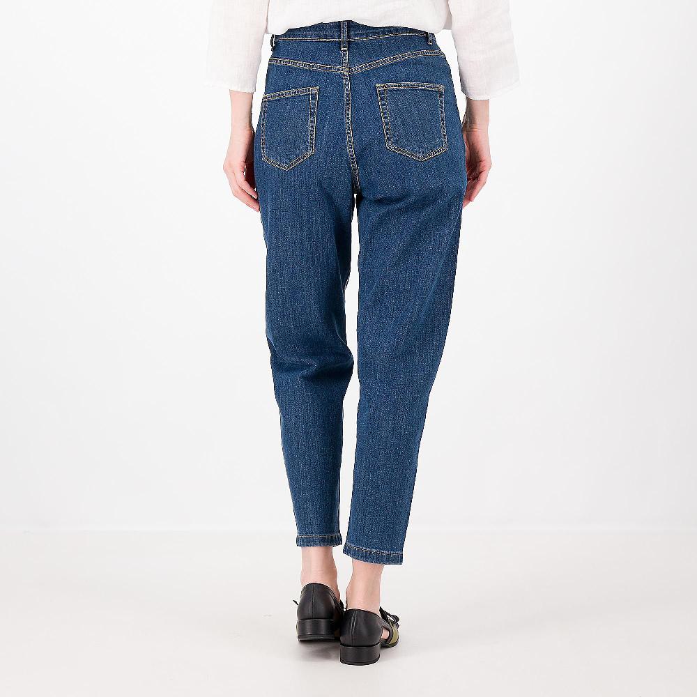 QVC DEMETRA CLOSETVenezia Jeans Stretch Con Cristalli Stretto Al Fondo Made In Italy
