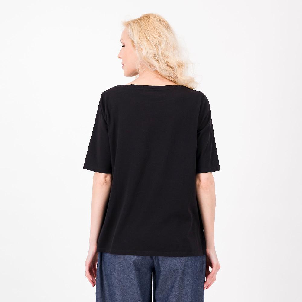 QVC DEMETRA CLOSETVenezia Venezia T-shirt In Cotone Con Stampa