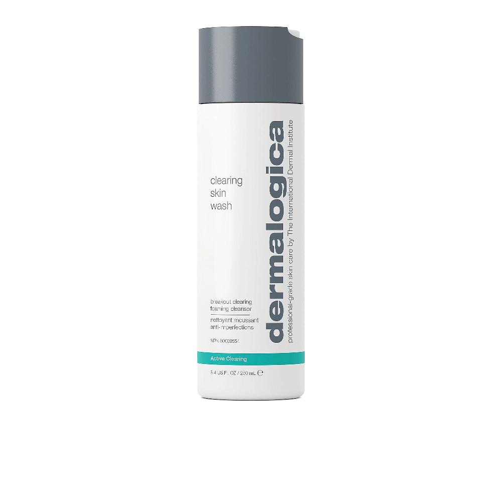 QVC Dermalogica Clearing Skin Detergente viso schiumogeno