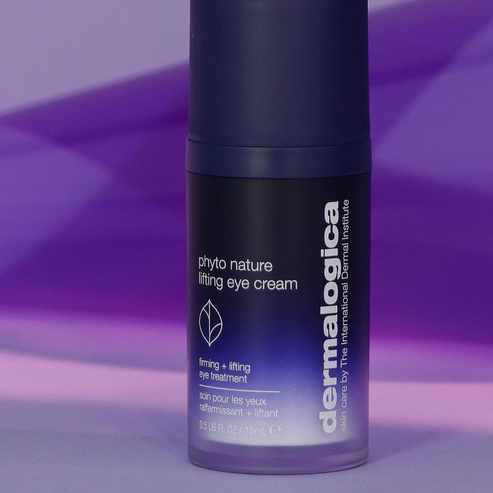 QVC Dermalogica Contorno Occhi Rassodante Phyto Nature Con Peptidi