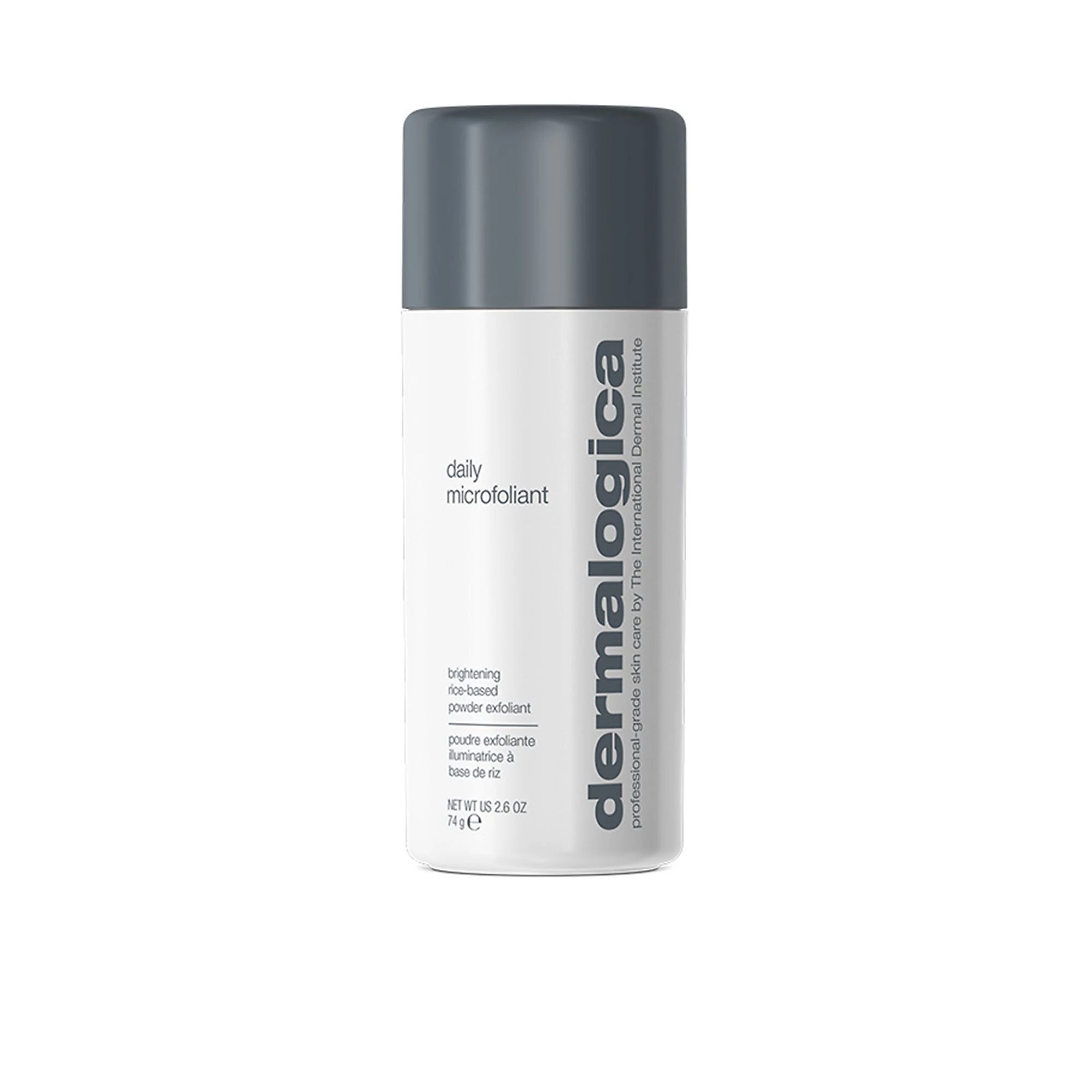 QVC Dermalogica Daily Microfoliant Polvere esfoliante a base di riso 74g