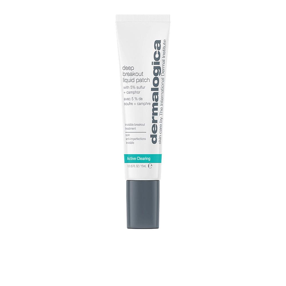 QVC Dermalogica Deep Breakout Trattamento viso purificante con Zolfo