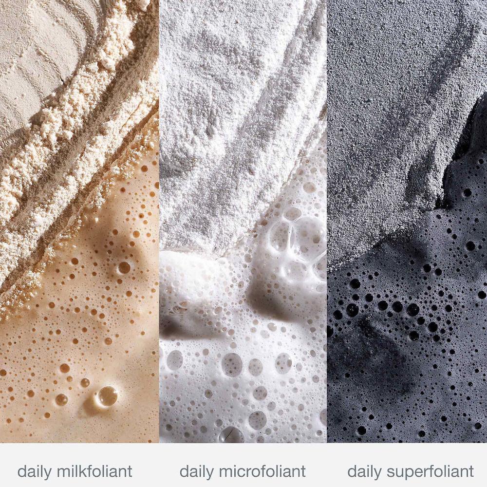 QVC Dermalogica Kit 3 Esfolianti Viso: Uniformante Idratante Antiage