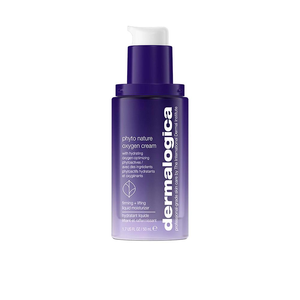 QVC Dermalogica Phyto Nature Oxygen Cream 50ml Crema Viso Antiage