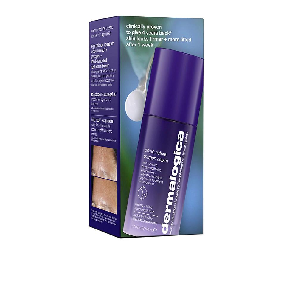 QVC Dermalogica Phyto Nature Oxygen Cream 50ml Crema Viso Antiage