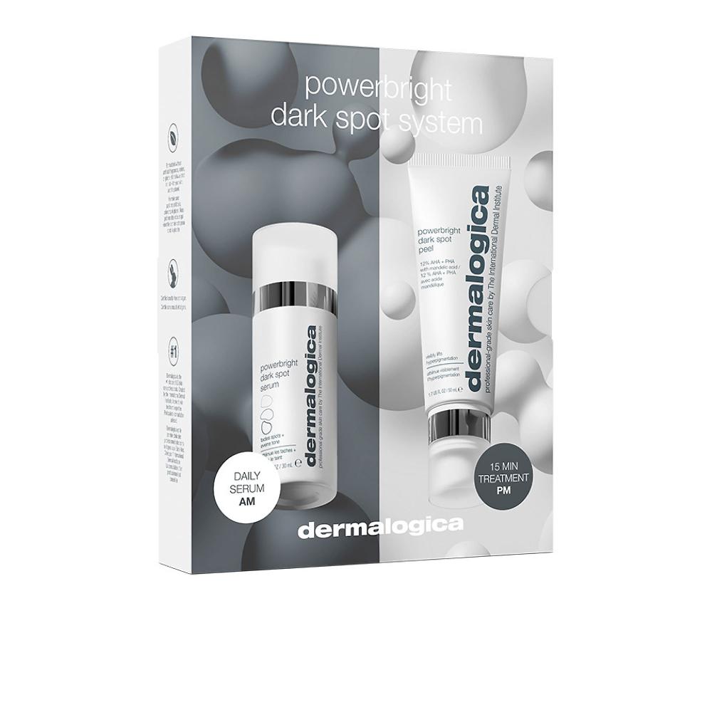 QVC Dermalogica PowerBright Siero E Peeling Per Macchie E Iperpigmentazione