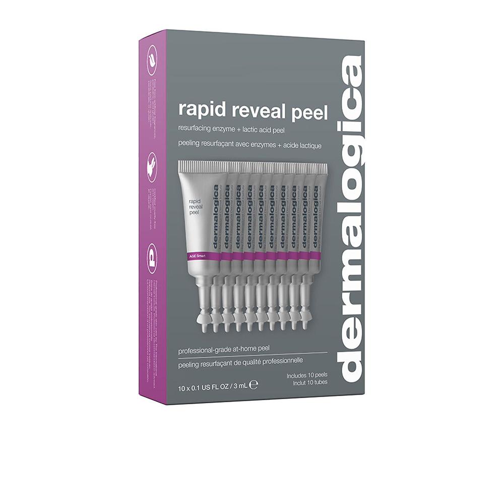 QVC Dermalogica Rapid Reveal Peel Trattamento cosmetico 10 fiale da 3ml