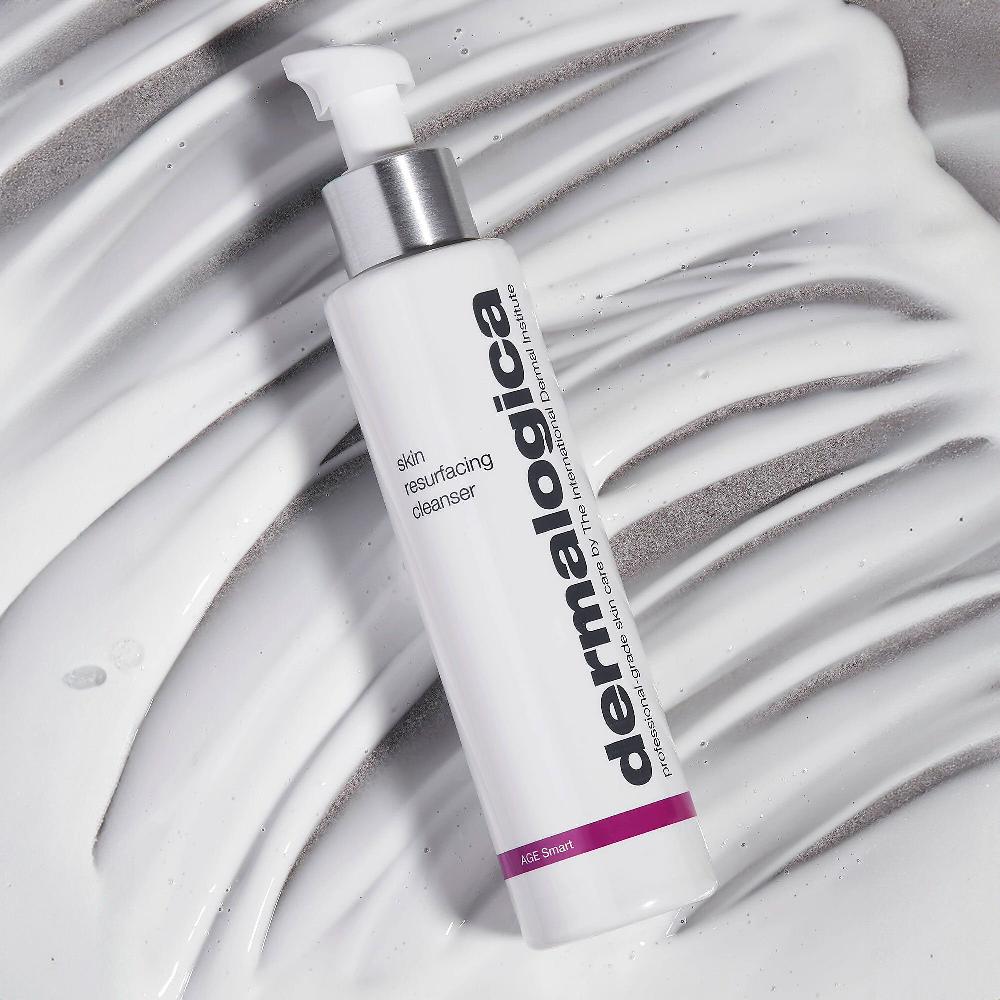 QVC Dermalogica Skin Resurfacing Detergente esfoliante pelli miste e grasse