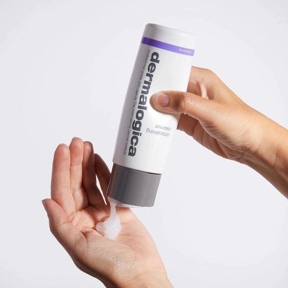 QVC Dermalogica UltraCalming Crema-gel detergente per pelli sensibili