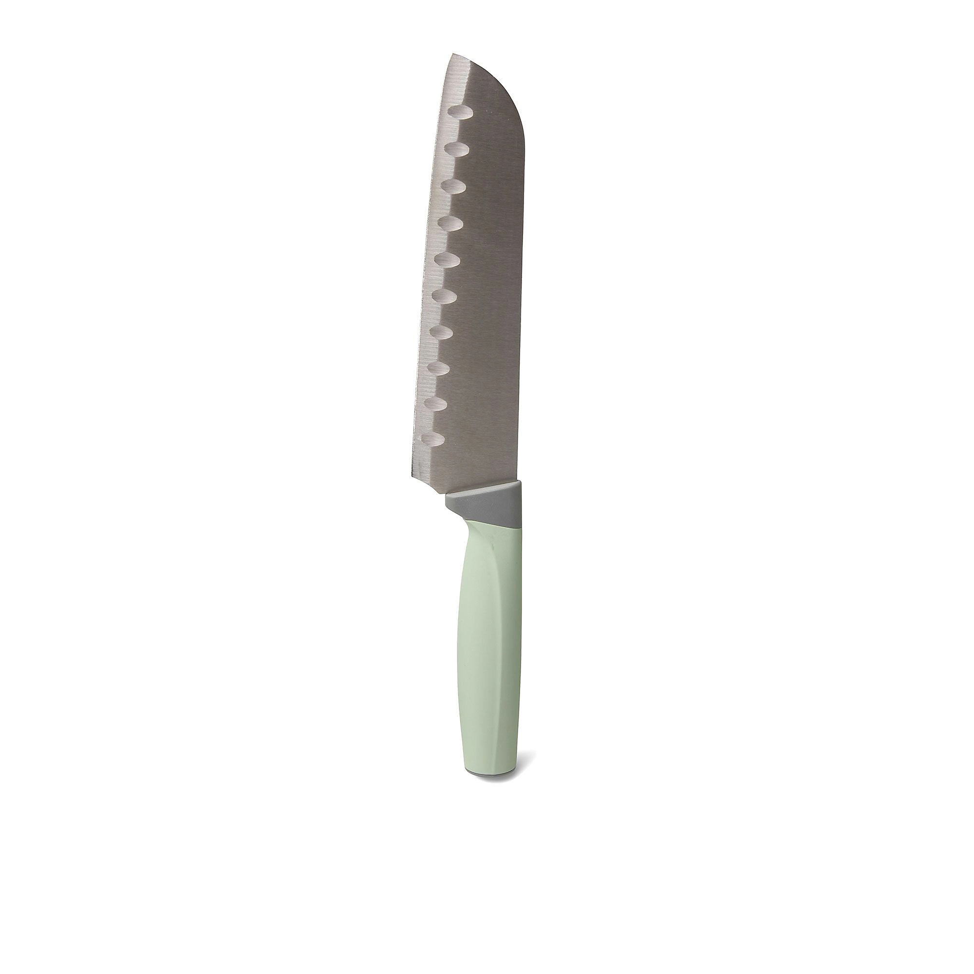 QVC Dmail 2 coltelli con lame da 18 e 13 cm con affilalame