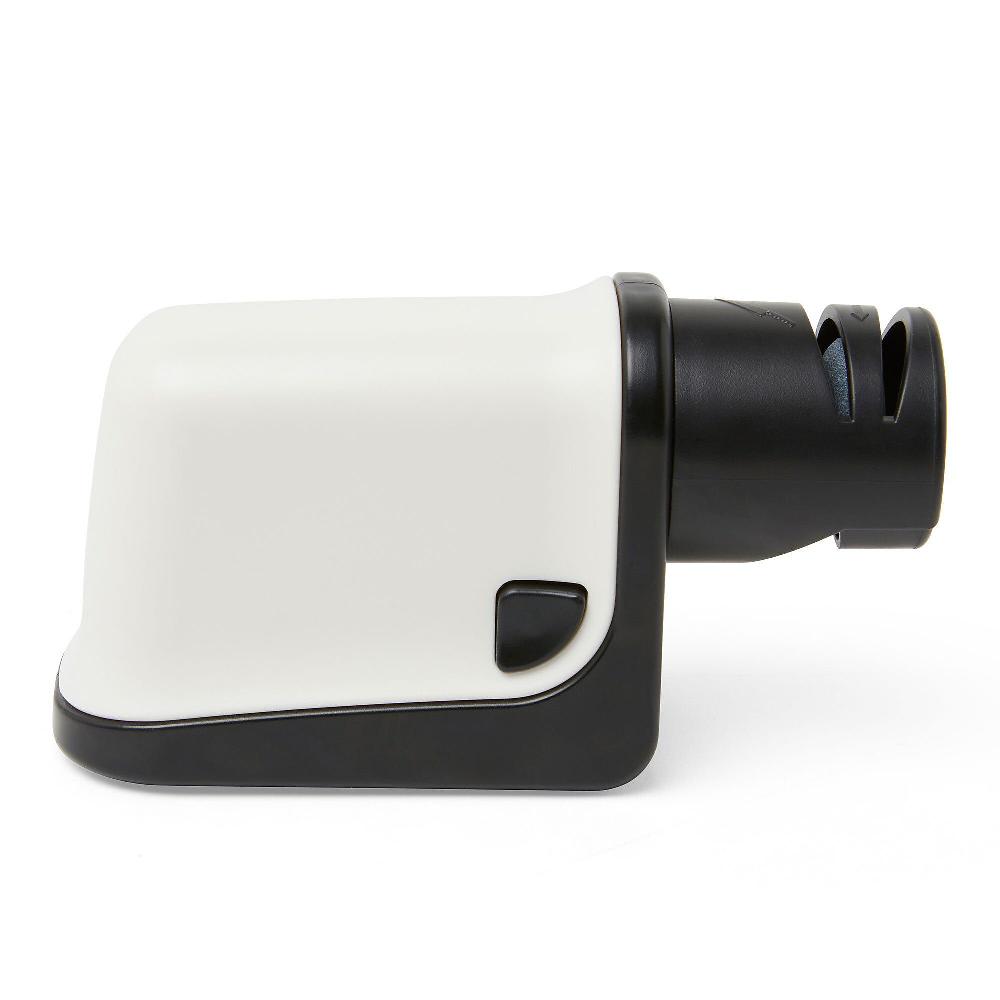 QVC Dmail Affilatore Multiuso A Batterie X Lame Di Forbici Coltelli