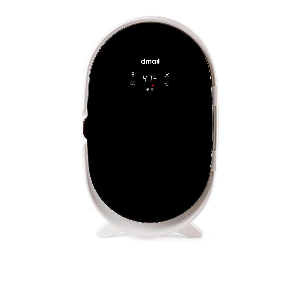 QVC Dmail Mini Frigorifero Portatile Per Cibi Freschi E Caldi