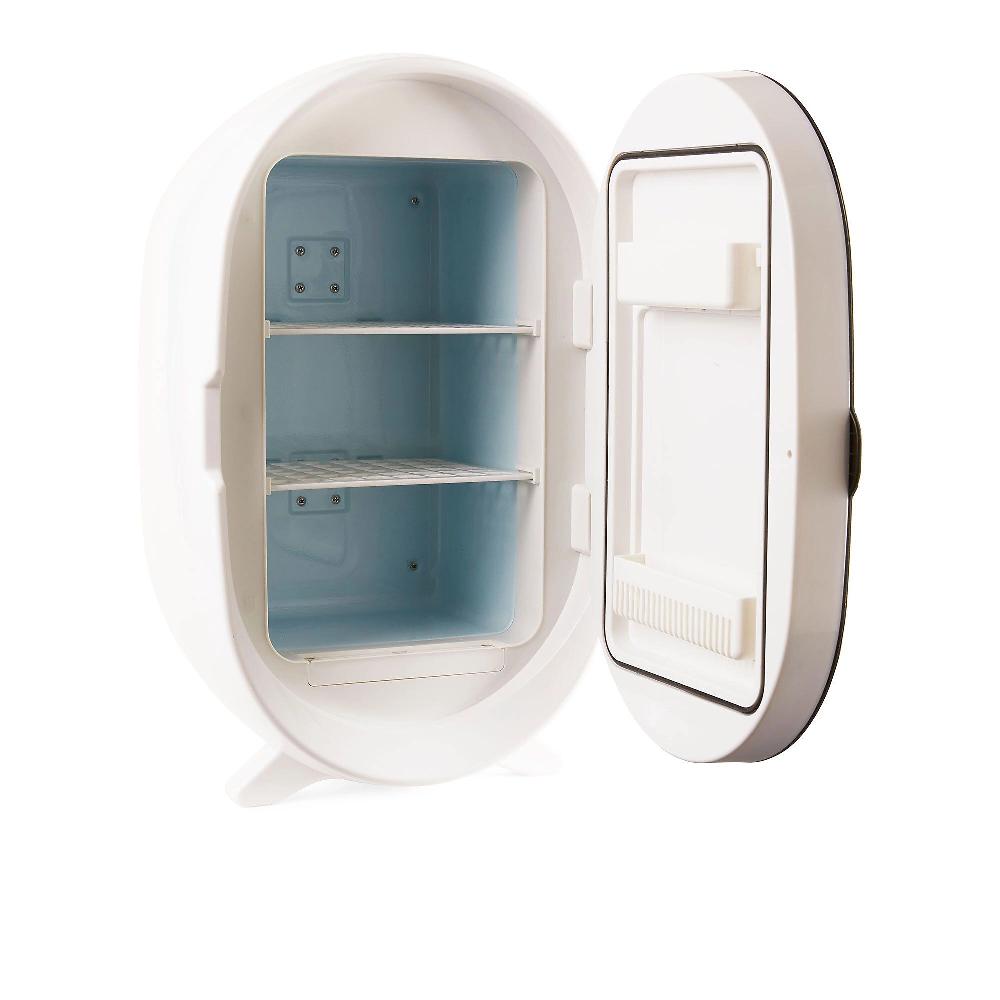 QVC Dmail Mini Frigorifero Portatile Per Cibi Freschi E Caldi
