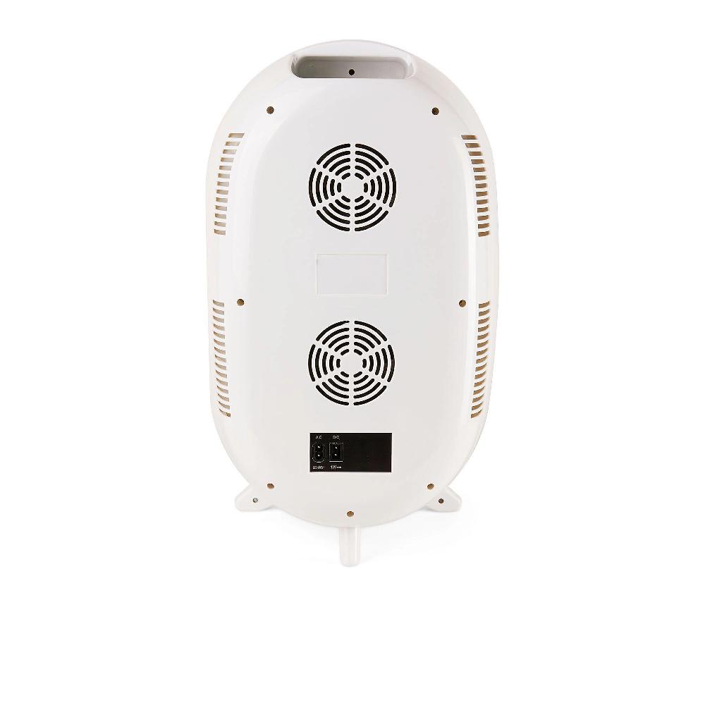 QVC Dmail Mini Frigorifero Portatile Per Cibi Freschi E Caldi