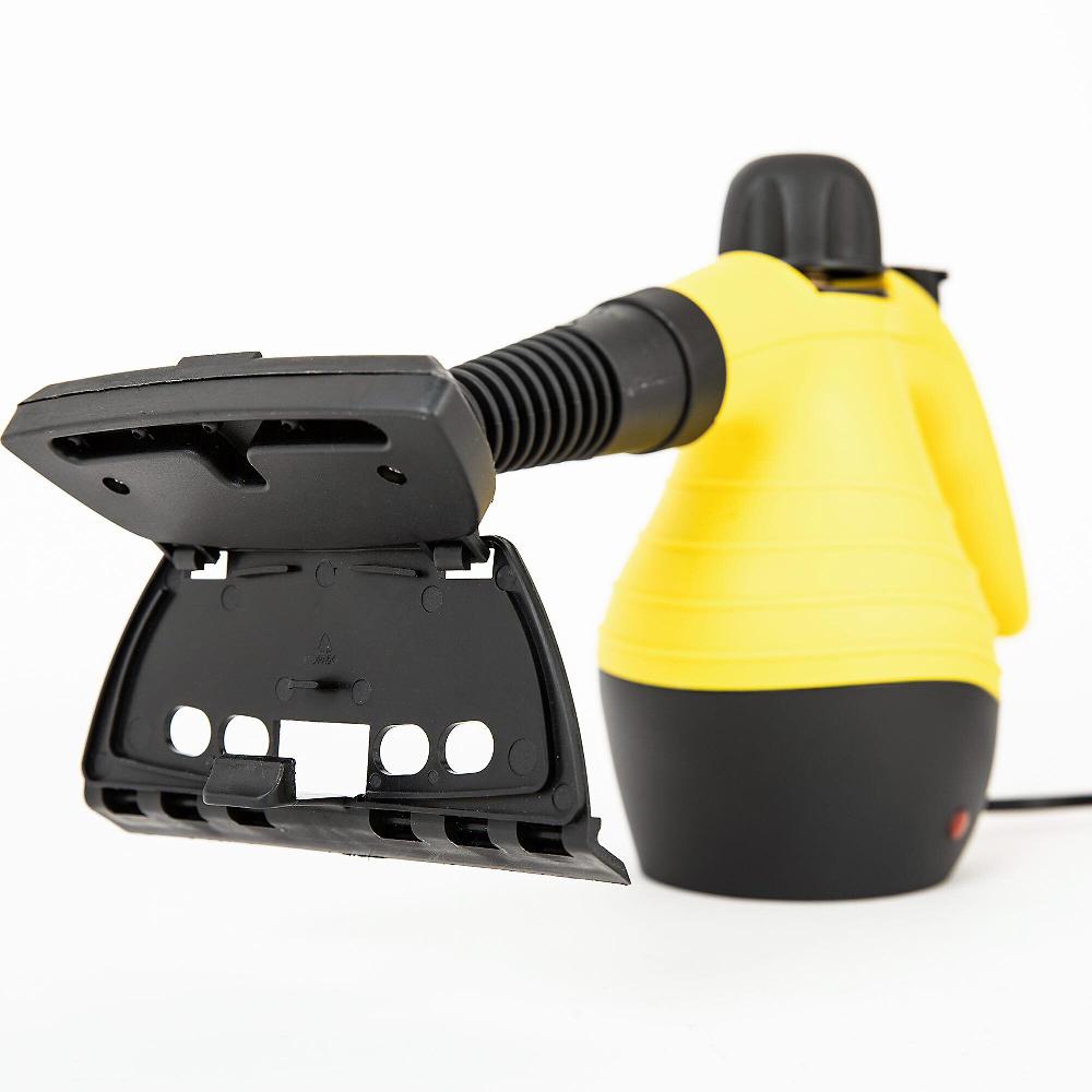 QVC Dmail Pulitore A Vapore Multifunzione Con Accessori