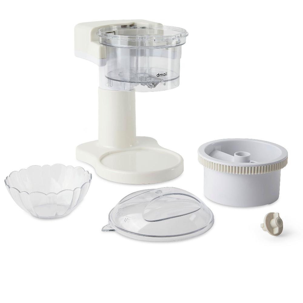 QVC Dmail Tritaghiaccio Per Granite Frappé E Cocktail