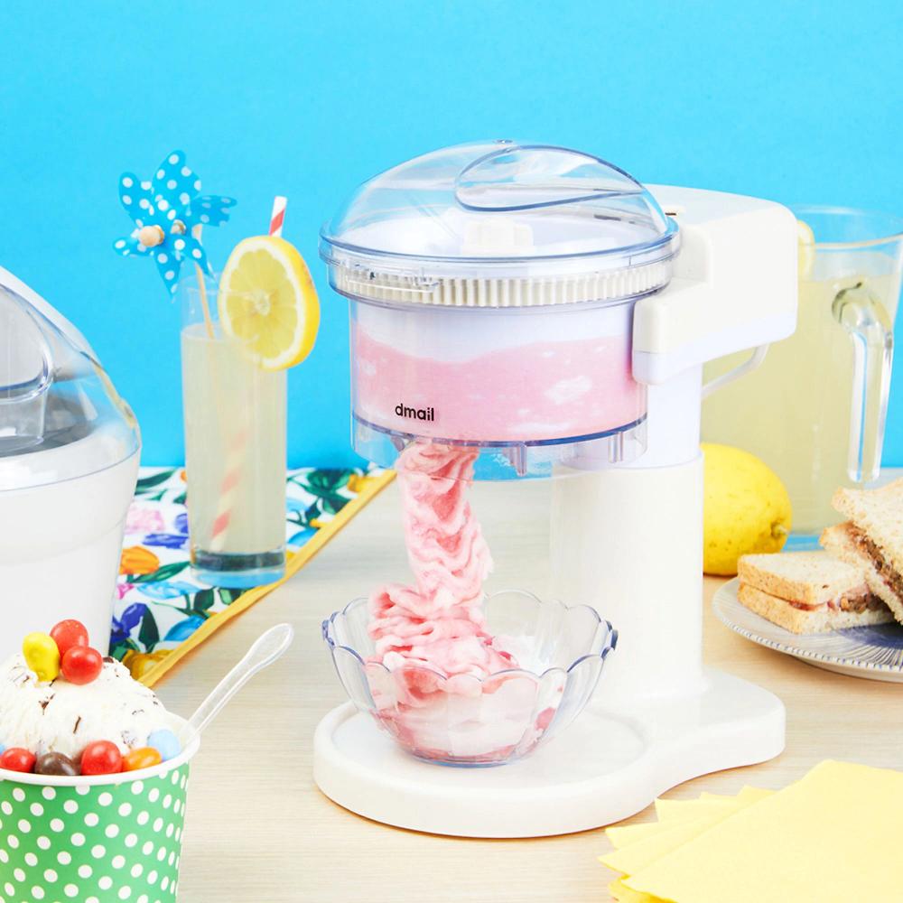 QVC Dmail Tritaghiaccio per granite frappé e cocktail