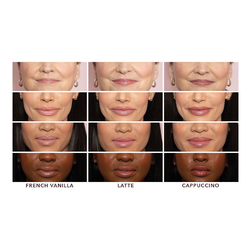 QVC Doll10 3 Rossetti Smooth Assist E Trattamento Labbra