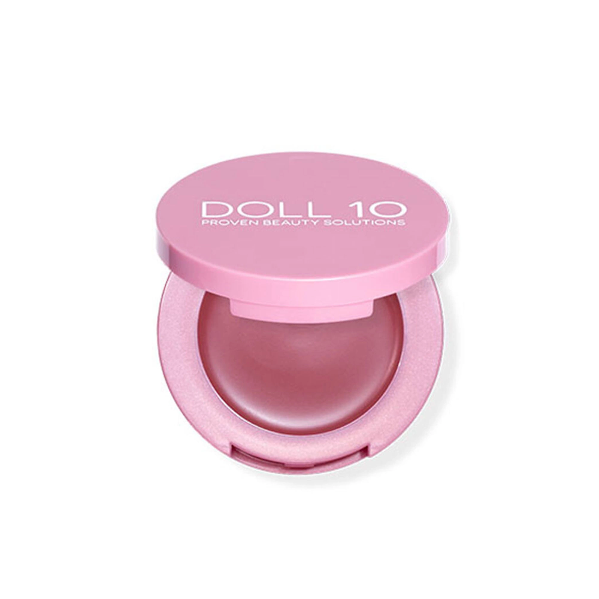 QVC Doll10 Blush in crema Skin Genius™ Cheek Flush