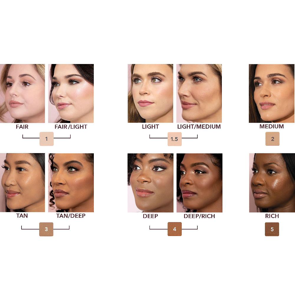 QVC Doll10 Doll Skin Genius Tinted Serum Primer Con Pennello