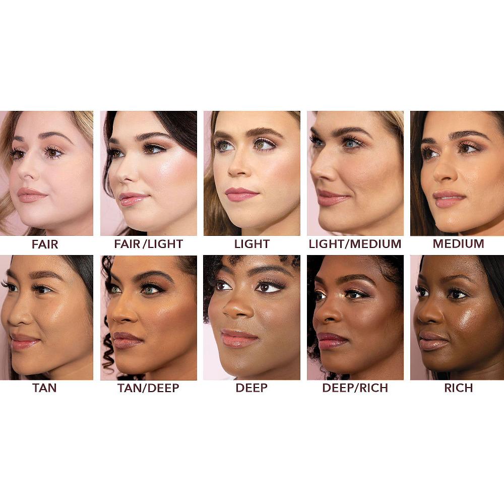 QVC Doll10 Fondotinta E Correttore Doll Skin Anti-Stress+pennello