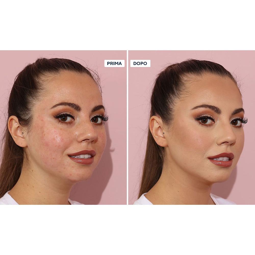 QVC Doll10 Fondotinta T.C.E. E Pennello Mascara Matita E Rossetto