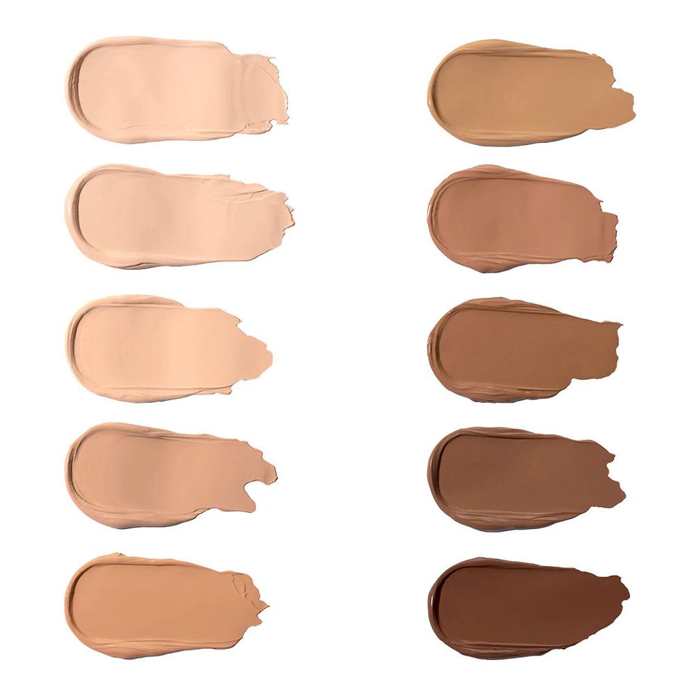 QVC Doll10 Kit Skin Genius™: Fondotinta + Blush + Pennello